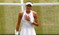 Muguruza faces another Williams final showdown