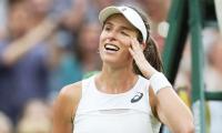 Konta humbled to be facing stellar Venus