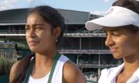 Wimbledon special: Meet India's young and confident tennis duo