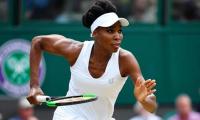 Hingis hails 'amazing' Venus