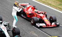 F1 British Grand Prix: Hamilton on pole at home 