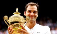 Special: Relive Federer's super 8 Wimbledon titles