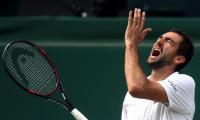 Cilic on what caused meltdown in Wimbledon final