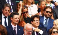 PHOTOS: When Hollywood biggies descended at Wimbledon