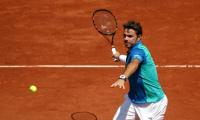 This former champ tells it straight on Day 5 at Roland Garros