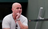 'It's time for me to take care of this guy': Agassi on Djokovic