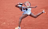 Venus makes swift work of Mertens to roll back the years again