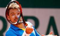 'Scary' Wawrinka is hot title threat