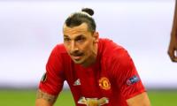 Ibrahimovic released by Manchester United