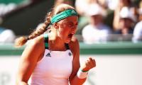 Ostapenko's dream at age 10: Winning French Open!