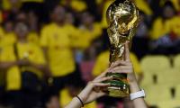 China wants to host soccer World Cup