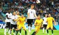 Confederations Cup: Young Germany made to sweat in 3-2 win over Aus