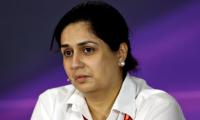 First female F1 team boss Monisha leaves Sauber