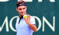 Federer ready to roll at Flushing Meadows