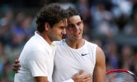 No time for 'greatest match' reminiscing for Nadal