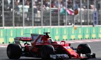 F1: Vettel risks further sanction after Baku clash