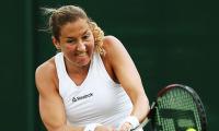 Why this Israeli tennis player quit?