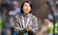 First female coach to lead a men's club hopes to inspire other women