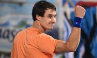 Dubai Open: Russian Donskoy stuns Federer