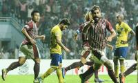 I-League: Balwant late strike saves Mohun Bagan blushes