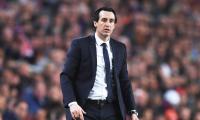 Is PSG coach Emery's job at stake after Champions League exit?