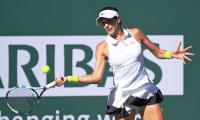 Muguruza survives Day challenge at Indian Wells