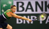 Pliskova battles past Muguruza to reach Indian Wells semis