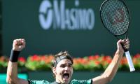 Can Federer jump back to No 1 in tennis rankings?