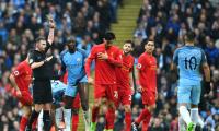 EPL: City charged with misconduct in Liverpool game