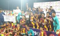 West Bengal win Santosh Trophy for 32nd time