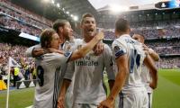 Trickster Ronaldo puts Real on verge of Champions League final