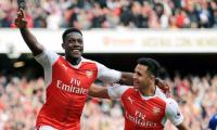 Slick Arsenal end Manchester United's unbeaten run