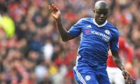 COVID-19: Kante prepared to miss rest of season