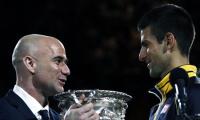 'Agassi could bring something special to Djokovic'