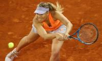 Sharapova set for wildcard entry in Birmingham