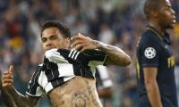 Football Briefs: Will Juve's Dani Alves join Manchester City?