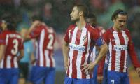 Glorious failure a fitting finale for Atletico's Calderon