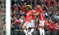 United cling on against Celta in tense match to reach Europa final