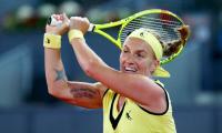 Madrid Open: Kuznetsova crushes Bouchard in quarters