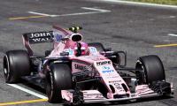 F1: Force India hit with strange sanction