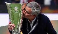 'Poets don't win many titles,' Mourinho does!