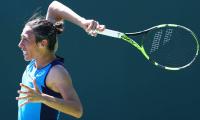 Divorcing from tennis? Not so sure anymore says Schiavone