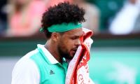 Tennis Roundup: Tsonga pulls out of US Open