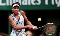 Venus becomes oldest woman to reach French Open 3rd round