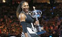 Graf backs Williams to break Court's record