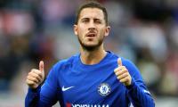 Sports shorts: Chelsea's Hazard eyeing a move to Real Madrid?