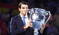 Record-breaking Nadal ends year as World No 1