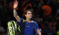 Here's why Nadal, Sock and Thiem were all up at 4am!