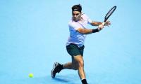 ATP Tour Finals: Perfect Federer downs Cilic