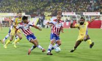 ISL 4: ATK-Kerala Blasters play out goalless draw in opener